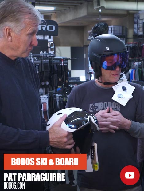 Helmet & Goggles Belts Trending