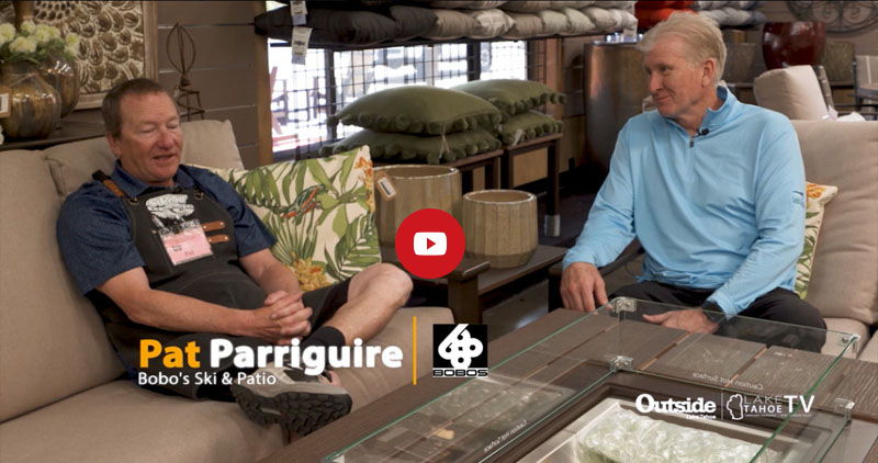 BOBO's Patio Furniture Collections