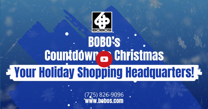 Countdown To Christmas