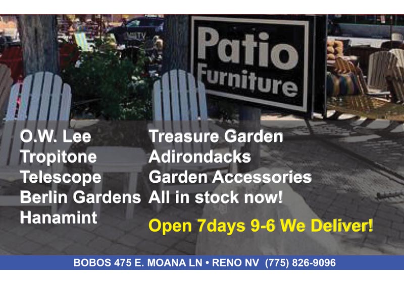 Patio Brands That We Carry