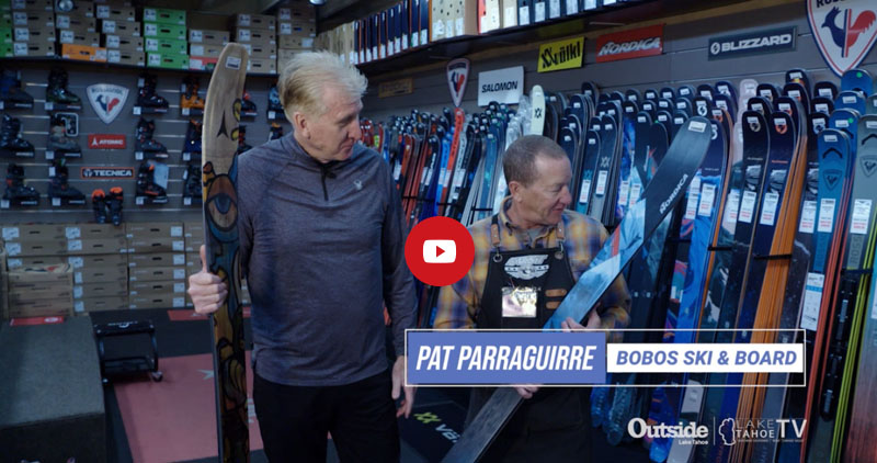 New Improvements for the "Nordica Enforcer" Lineup