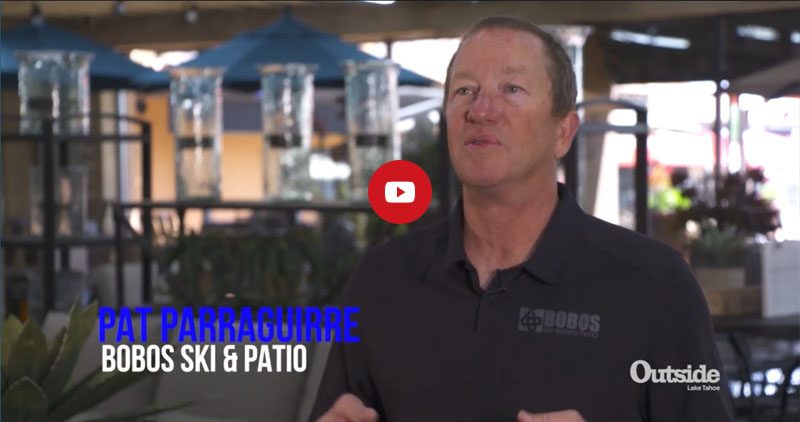 BOBOs Patio Furniture