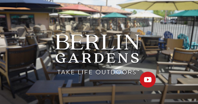 Berlin Gardins - BOBOs Patio Furniture